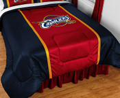 Wholesale - NBA Cleveland Cavaliers Twin Comforter, UPC: 723926782729